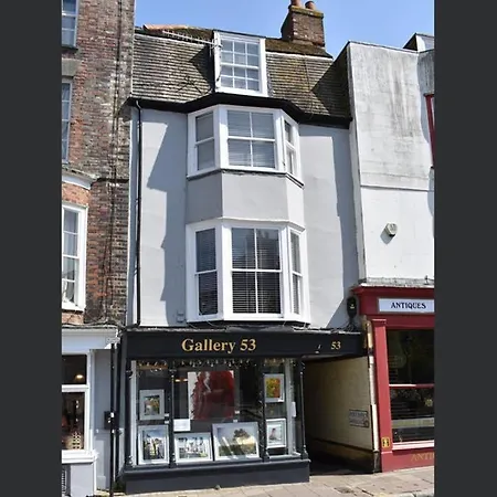 Stunning 18Th Century 5 Bed House Old-Town Hastings Villa Exterior photo