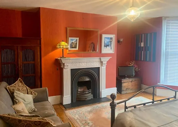Stunning 18Th Century 5 Bed House Old-Town Hastings