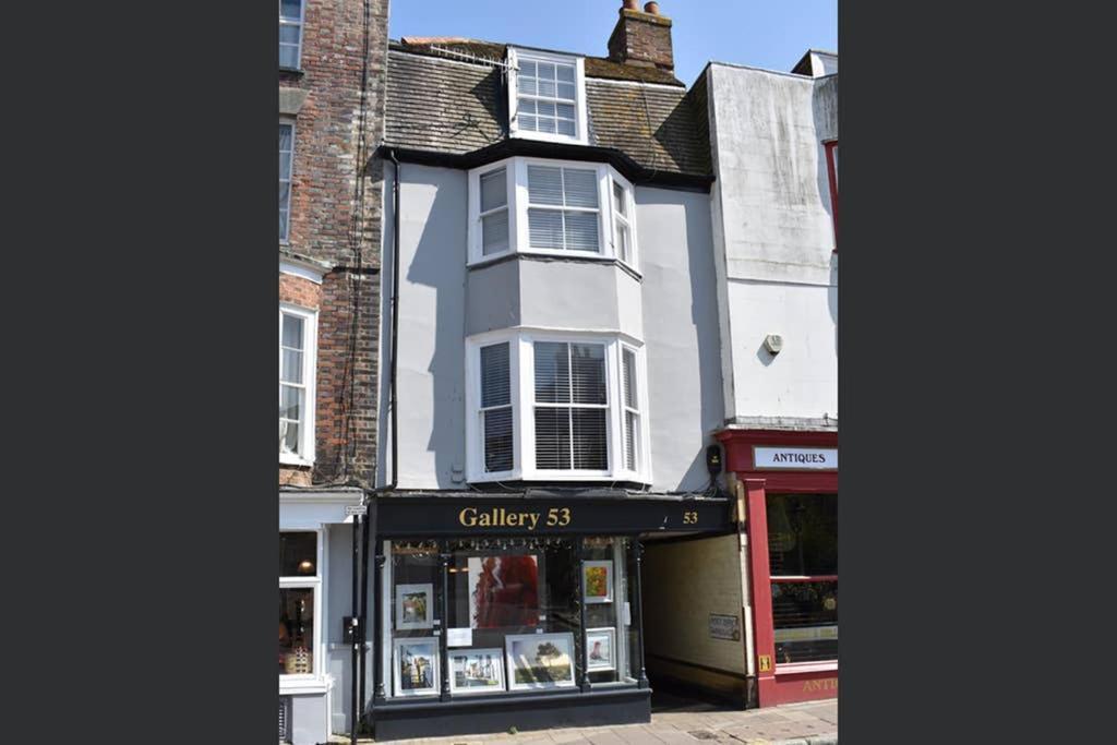 Holiday home Stunning 18th Century 5 Bed House Old-town Hastings