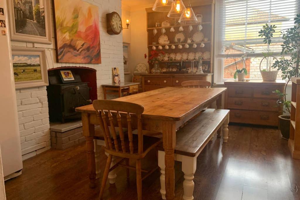 Holiday home Stunning 18th Century 5 Bed House Old-town Hastings