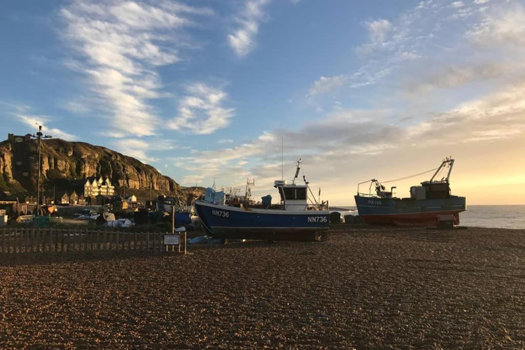 Stunning 18th Century 5 Bed House Old-town Holiday home Hastings