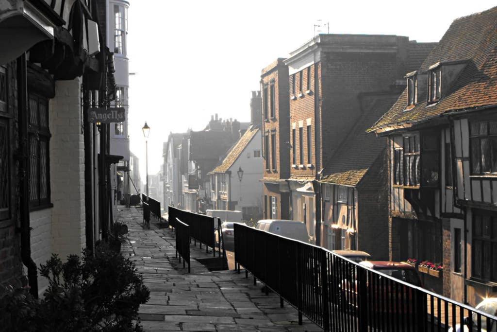 Holiday home Stunning 18th Century 5 Bed House Old-town Hastings