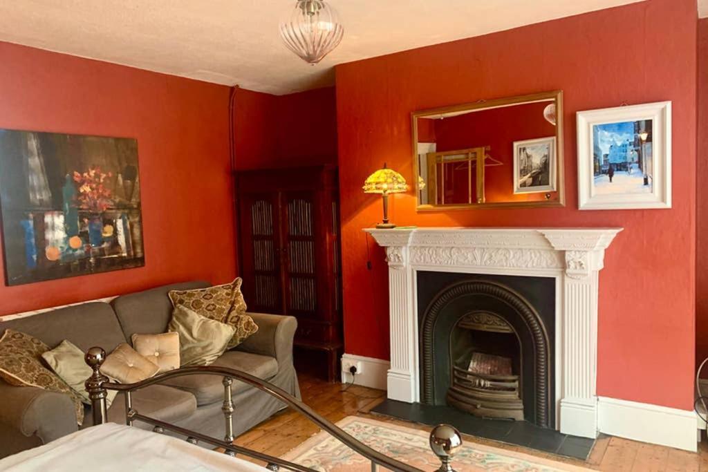 Stunning 18th Century 5 Bed House Old-town Holiday home Hastings