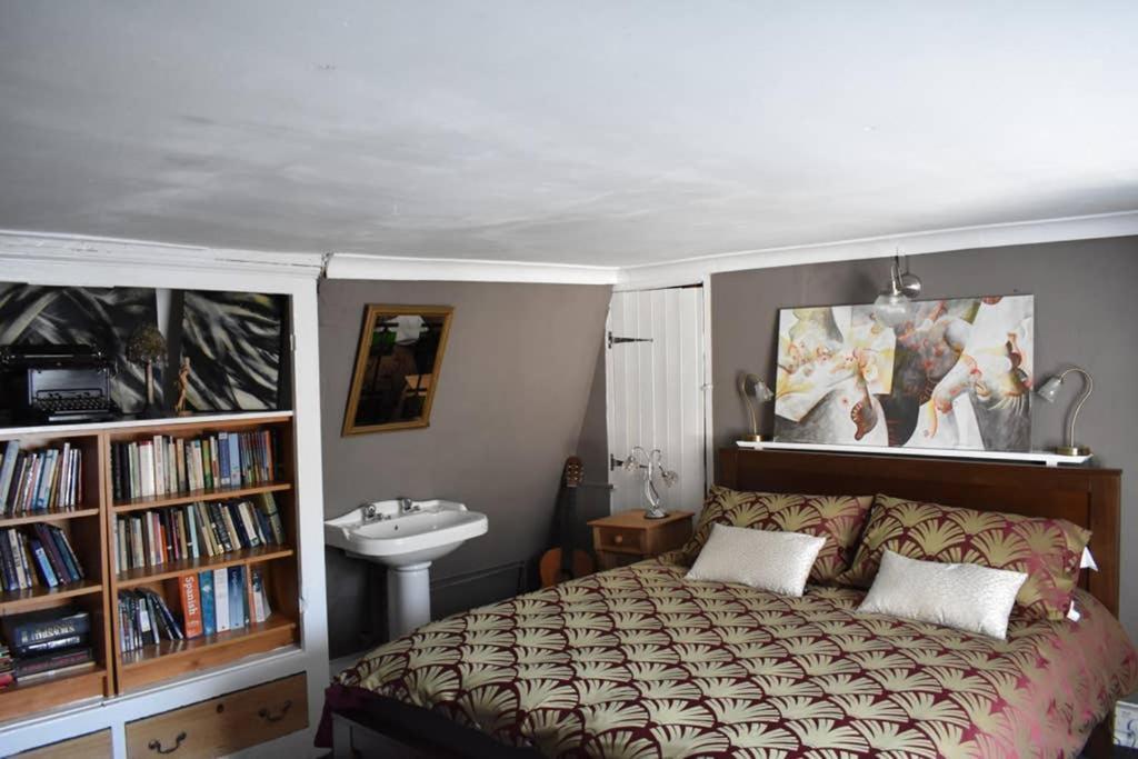 Holiday home Stunning 18th Century 5 Bed House Old-town Hastings